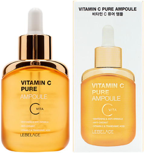 Ампула с витамином С «Vitamin C Pure Ampoule»