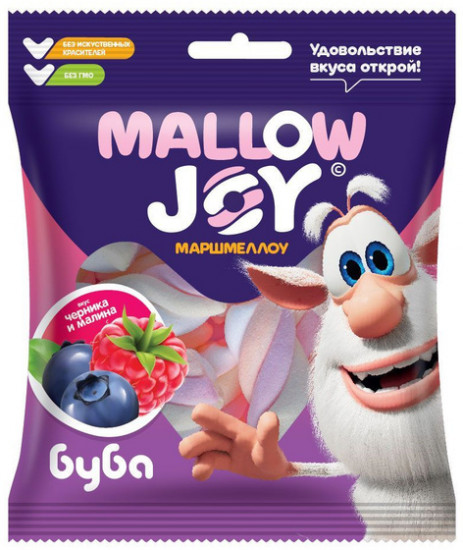 Маршмеллоу «Буба»