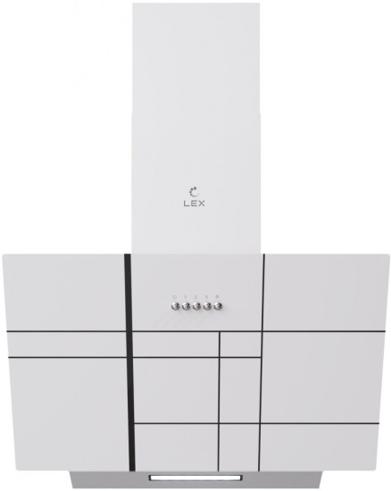 Вытяжка MOZA 600 R1