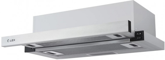 Вытяжка HOGAN 600 INOX