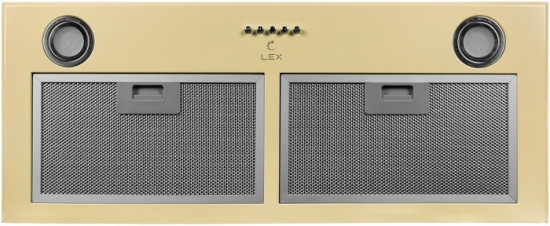 Вытяжка GS Bloc P 900 Ivory