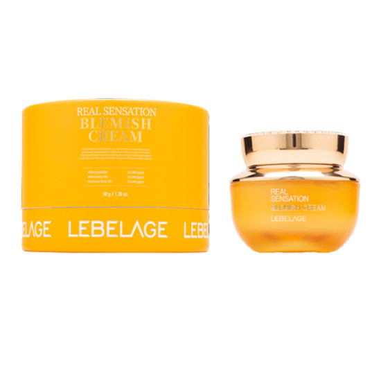 Крем для лица «Real Sensation Blemish Cream»