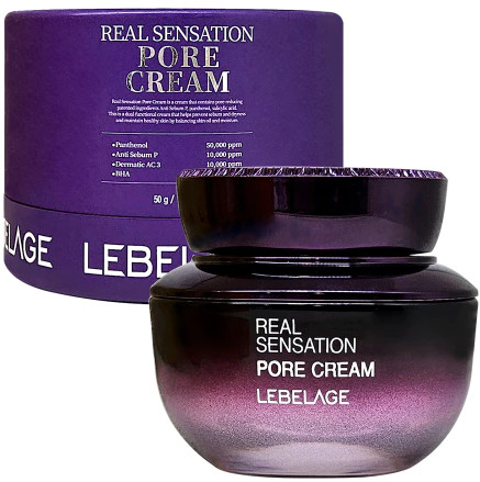 Крем для сужения пор «Real Sensation Pore Cream»