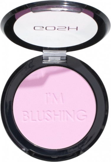 Румяна для лица «I'M Blushing», оттенок 005 Shocking Pink