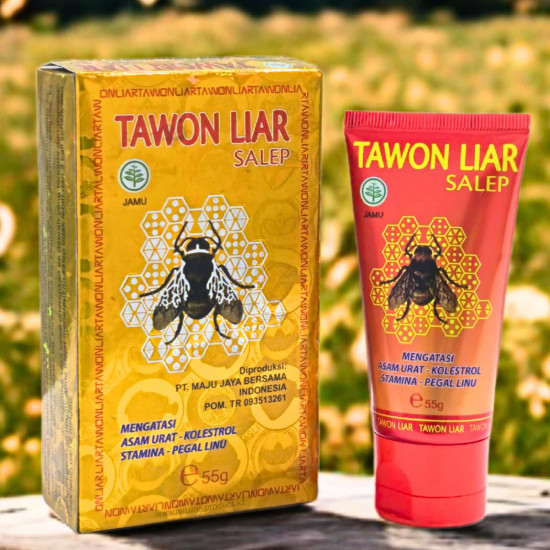 Мазь для суставов «Tawon Liar»