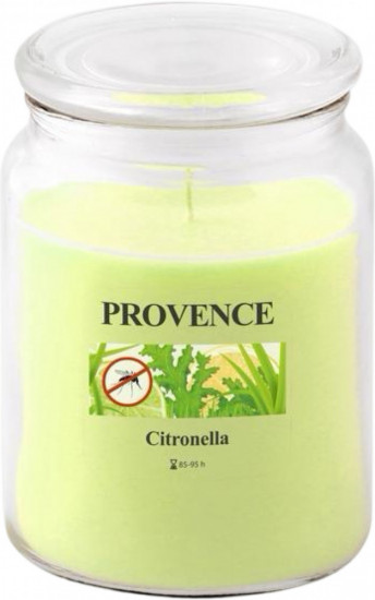 Свеча ароматическая «Citronella»