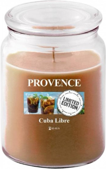 Свеча ароматическая «Cuba Libre»