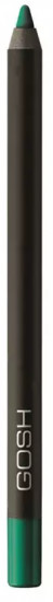 Карандаш для глаз «Velvet Touch Eye Liner Waterproof», оттенок 026 Woody Green