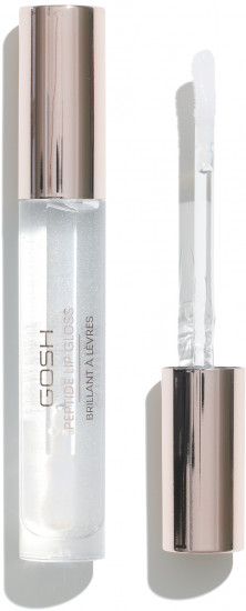 Блеск для губ с пептидами «Peptide Lip Gloss Candy», тон 004 Timeless