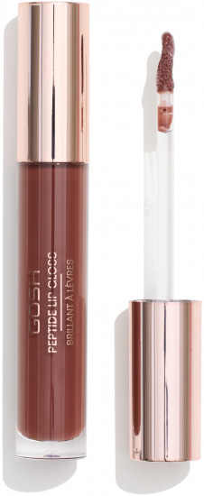 Блеск для губ с пептидами «Peptide Lip Gloss Candy», тон 006 Brownie