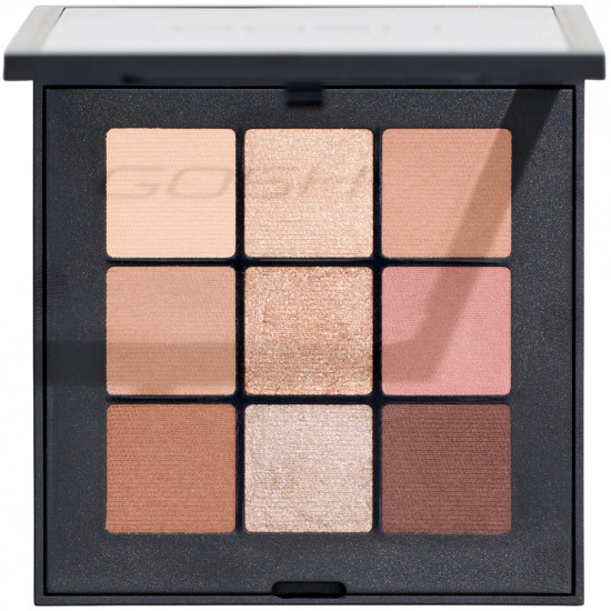 Палетка теней «Eyedentity Eyeshadow», оттенок 006 Be Harmless
