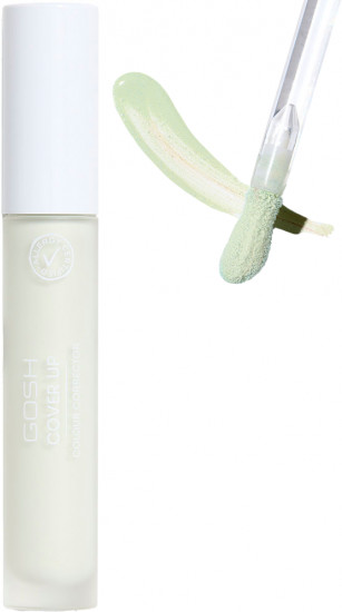 Корректор для лица «Cover Up Color Corrector», оттенок 001 Soft Green