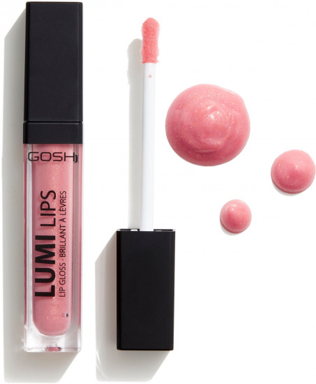Блеск для губ «Lumi Lips Lip Gloss», тон 003 ILY