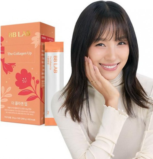 Коллаген со вкусом грейпфрута «The Collagen Up»
