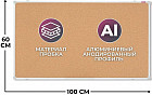 60×100 см