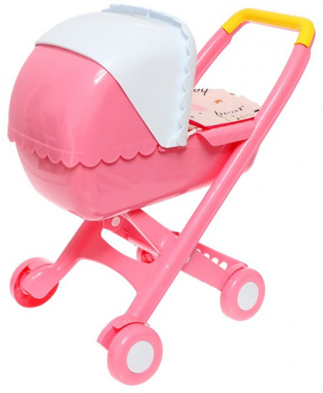 Коляска для кукол «Baby Car 4»