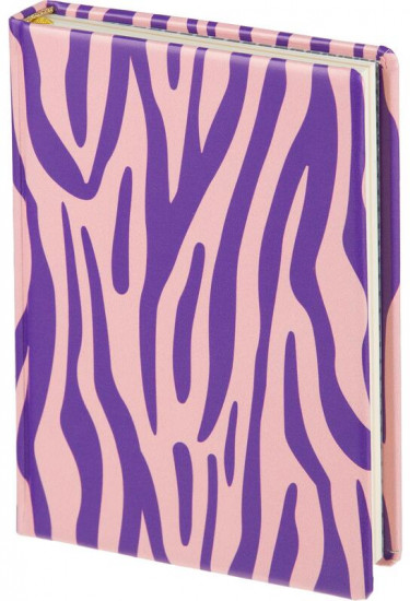 Ежедневник недатированный «Zebra»