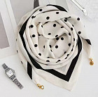 бело-черный