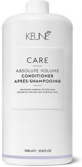 Кондиционер для объёма волос «Absolute Volume Conditioner»