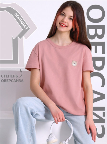 Футболка для девочек