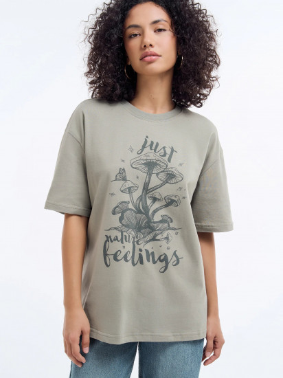 Футболка женская