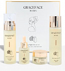 Набор подарочный для ухода за кожей лица с экстрактом трюфеля