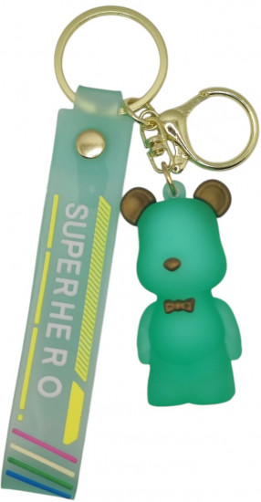 Брелок в стиле «Bearbrick»