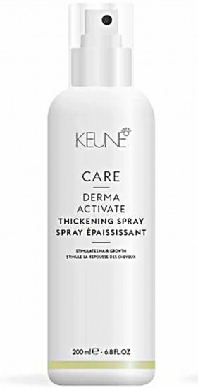 Укрепляющий спрей против выпадения волос «Care Derma Activate»