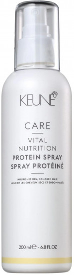 Кондиционер-спрей для сухих и пористых волос протеиновый «Vital Nutrition Protein Spray»