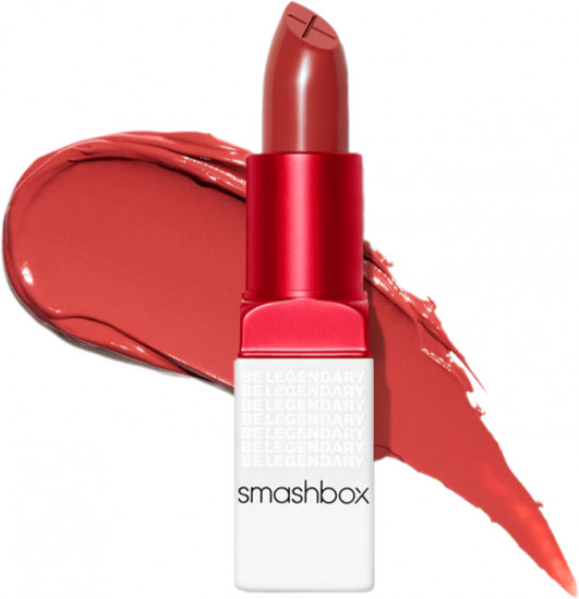 Помада для губ «Prime & Plush Lipstick», тон First Time Matte