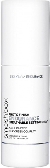 Спрей для фиксации макияжа «Endurance Breathable Setting Spray»
