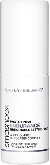 Спрей для фиксации макияжа «Endurance Breathable Setting Spray»