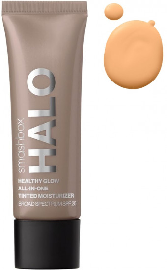 Крем тонирующий универсальный «Healthy Glow. All-In-One Tinted Moisturizer» SPF 25, оттенок Light Medium