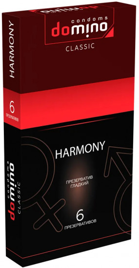 Презервативы «Classic Harmony»