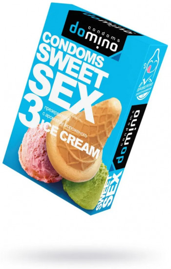 Презервативы «Ice Cream»