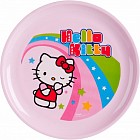 Hello Kitty. Плоская тарелка