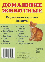 Домашние животные