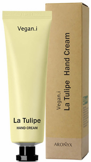 Крем для рук «La tulipe Hand Cream»