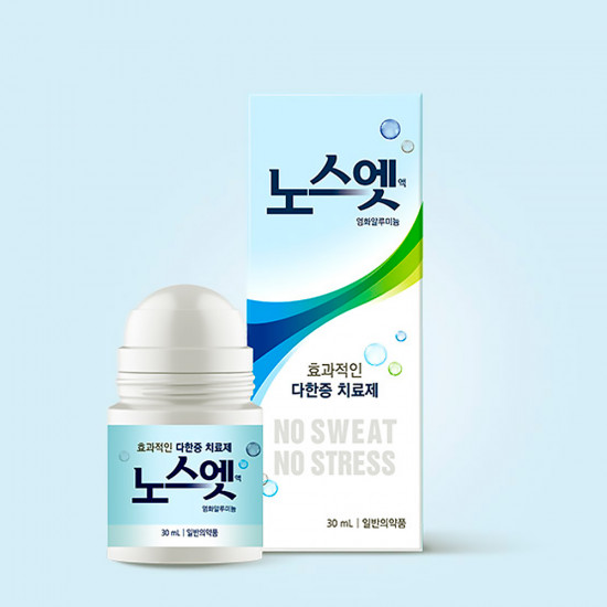 Дезодорант «No Sweat No Stress»