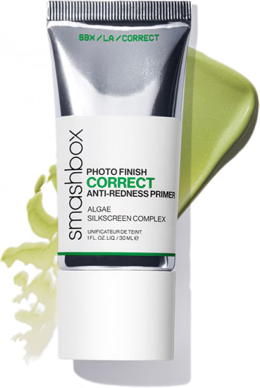 Праймер для лица корректирующий «Correct Anti-Redness Primer», оттенок Зеленый