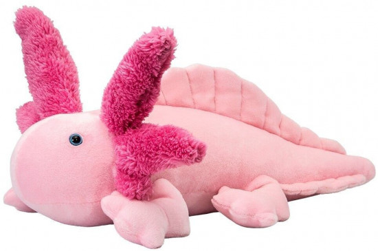 Игрушка мягкая «Морской аксолот»