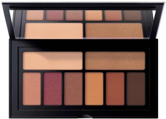 Палетка теней для век «Cover Shot Eye Palette», оттенок Ablaze