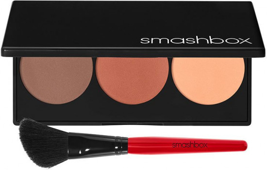 Скульптор для лица «Step-By-Step Contour Kit», оттенок Light/Medium