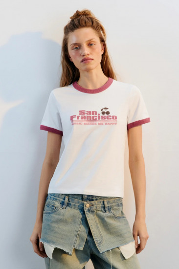 Футболка женская