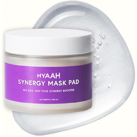Маски-пэды для лица «Synergy Mask Pad»