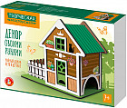 Набор для творчества «Декор своими руками. Чайный домик. Лето в деревне»