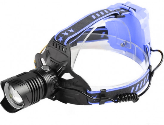 Налобный фонарь «High. Power. Headlamp 200W WL-W645»