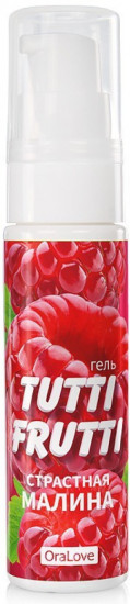Гель интимный «Tutti Frutti»
