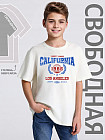 Футболка для мальчиков «Калифорния 1986»