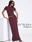 темно-бордовый299